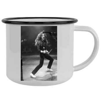 Whitesnake Camping Mug