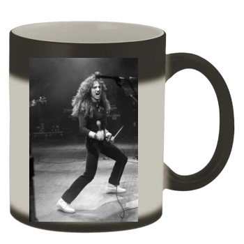 Whitesnake Color Changing Mug