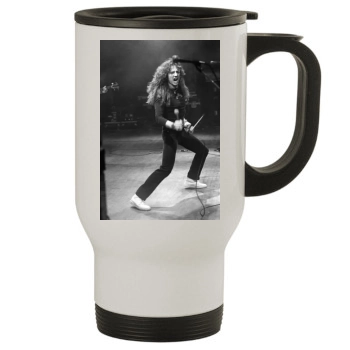 Whitesnake Stainless Steel Travel Mug