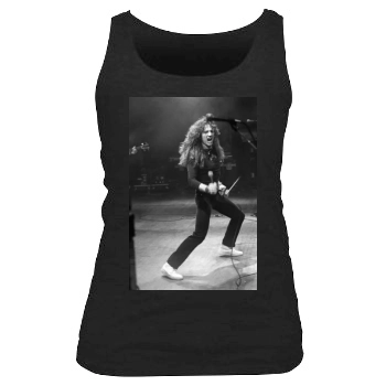 Whitesnake Women's Tank Top