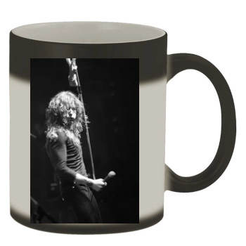 Whitesnake Color Changing Mug