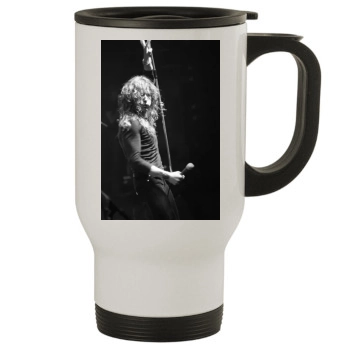 Whitesnake Stainless Steel Travel Mug