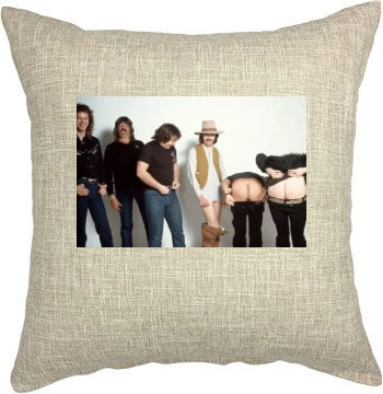 Whitesnake Pillow