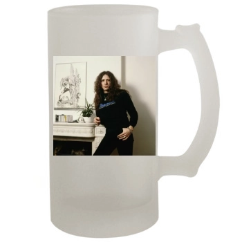 Whitesnake 16oz Frosted Beer Stein