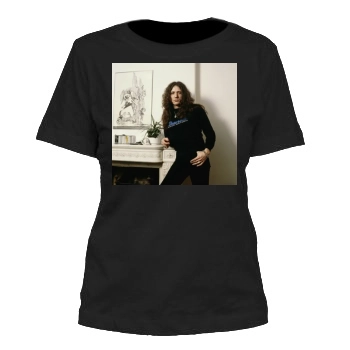 Whitesnake Women's Cut T-Shirt