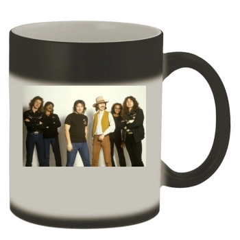 Whitesnake Color Changing Mug