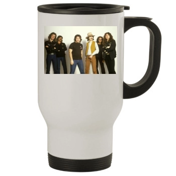 Whitesnake Stainless Steel Travel Mug