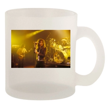Whitesnake 10oz Frosted Mug