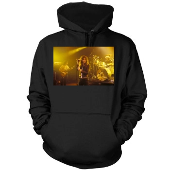 Whitesnake Mens Pullover Hoodie Sweatshirt