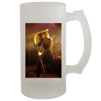 Whitesnake 16oz Frosted Beer Stein