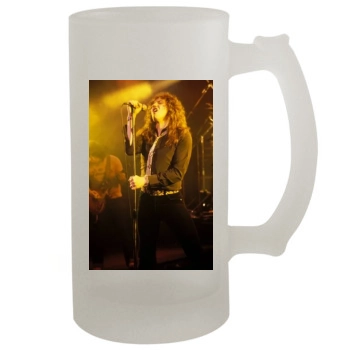 Whitesnake 16oz Frosted Beer Stein