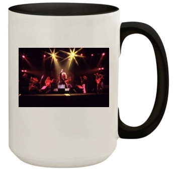 Whitesnake 15oz Colored Inner & Handle Mug