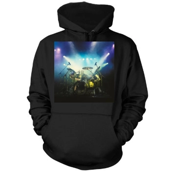 Whitesnake Mens Pullover Hoodie Sweatshirt