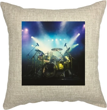 Whitesnake Pillow