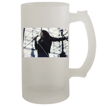 Whitesnake 16oz Frosted Beer Stein