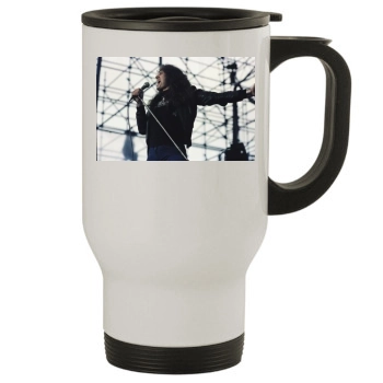 Whitesnake Stainless Steel Travel Mug