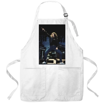 Whitesnake Apron