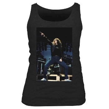 Whitesnake Women's Tank Top