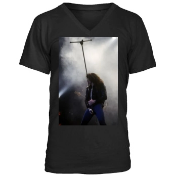 Whitesnake Men's V-Neck T-Shirt