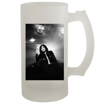 Whitesnake 16oz Frosted Beer Stein