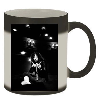 Whitesnake Color Changing Mug