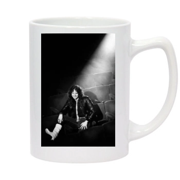 Whitesnake 14oz White Statesman Mug