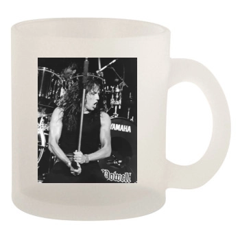 Whitesnake 10oz Frosted Mug