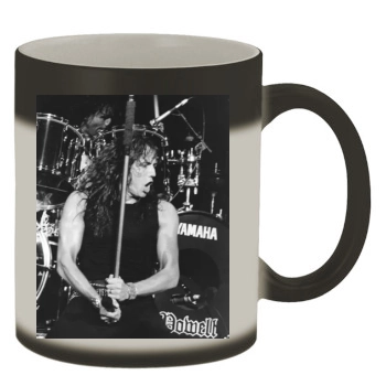 Whitesnake Color Changing Mug