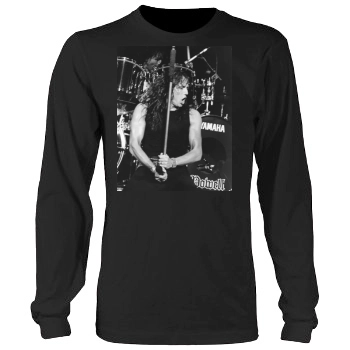 Whitesnake Men's Heavy Long Sleeve TShirt