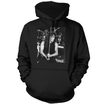 Whitesnake Mens Pullover Hoodie Sweatshirt