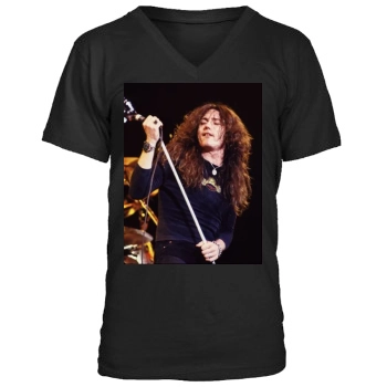 Whitesnake Men's V-Neck T-Shirt