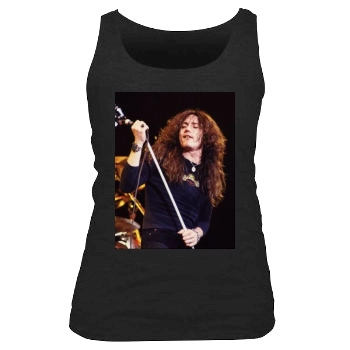 Whitesnake Women's Tank Top