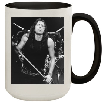 Whitesnake 15oz Colored Inner & Handle Mug