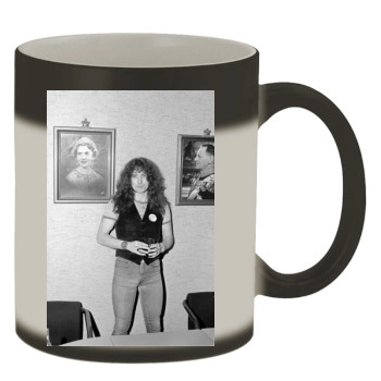 Whitesnake Color Changing Mug