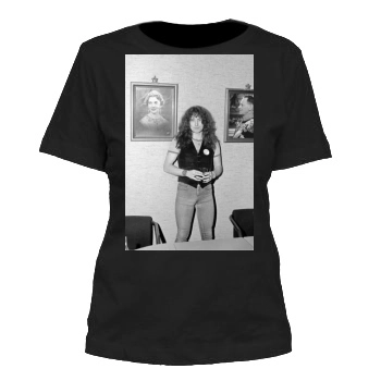 Whitesnake Women's Cut T-Shirt