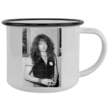 Whitesnake Camping Mug