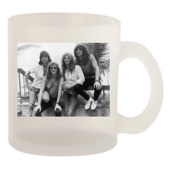 Whitesnake 10oz Frosted Mug