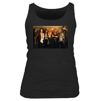 Whitesnake Women's Tank Top