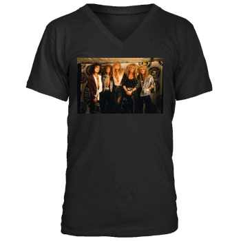 Whitesnake Men's V-Neck T-Shirt