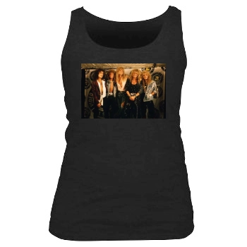 Whitesnake Women's Tank Top