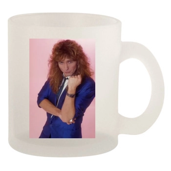 Whitesnake 10oz Frosted Mug