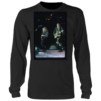 Whitesnake Men's Heavy Long Sleeve TShirt