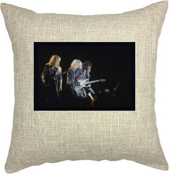 Whitesnake Pillow