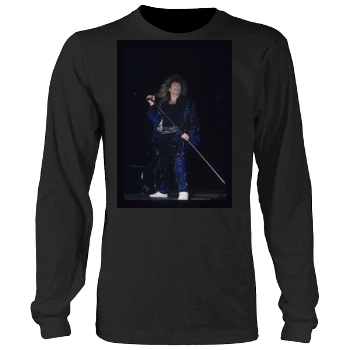 Whitesnake Men's Heavy Long Sleeve TShirt