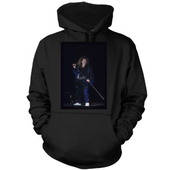 Whitesnake Mens Pullover Hoodie Sweatshirt