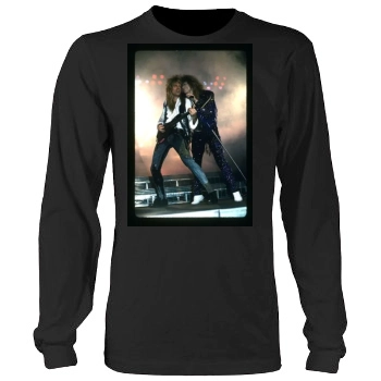 Whitesnake Men's Heavy Long Sleeve TShirt