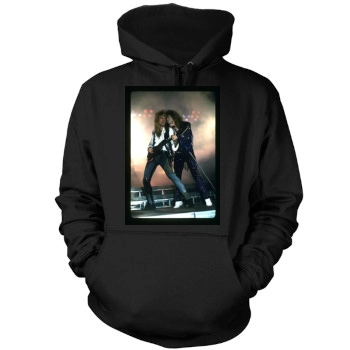 Whitesnake Mens Pullover Hoodie Sweatshirt