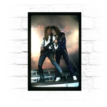 Whitesnake Metal Wall Art