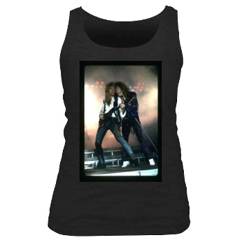 Whitesnake Women's Tank Top