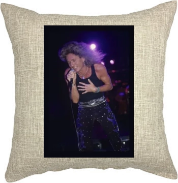 Whitesnake Pillow